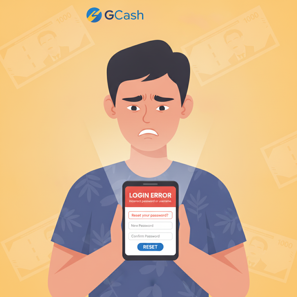 Illustration: RK Cosmos Login Problems: Forgot Password, Account Locked, OTP Issues