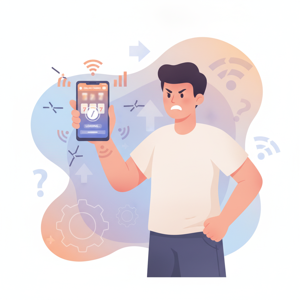 Illustration: RK Cosmos App Not Working: Connection Errors, Crashes, and Fixes